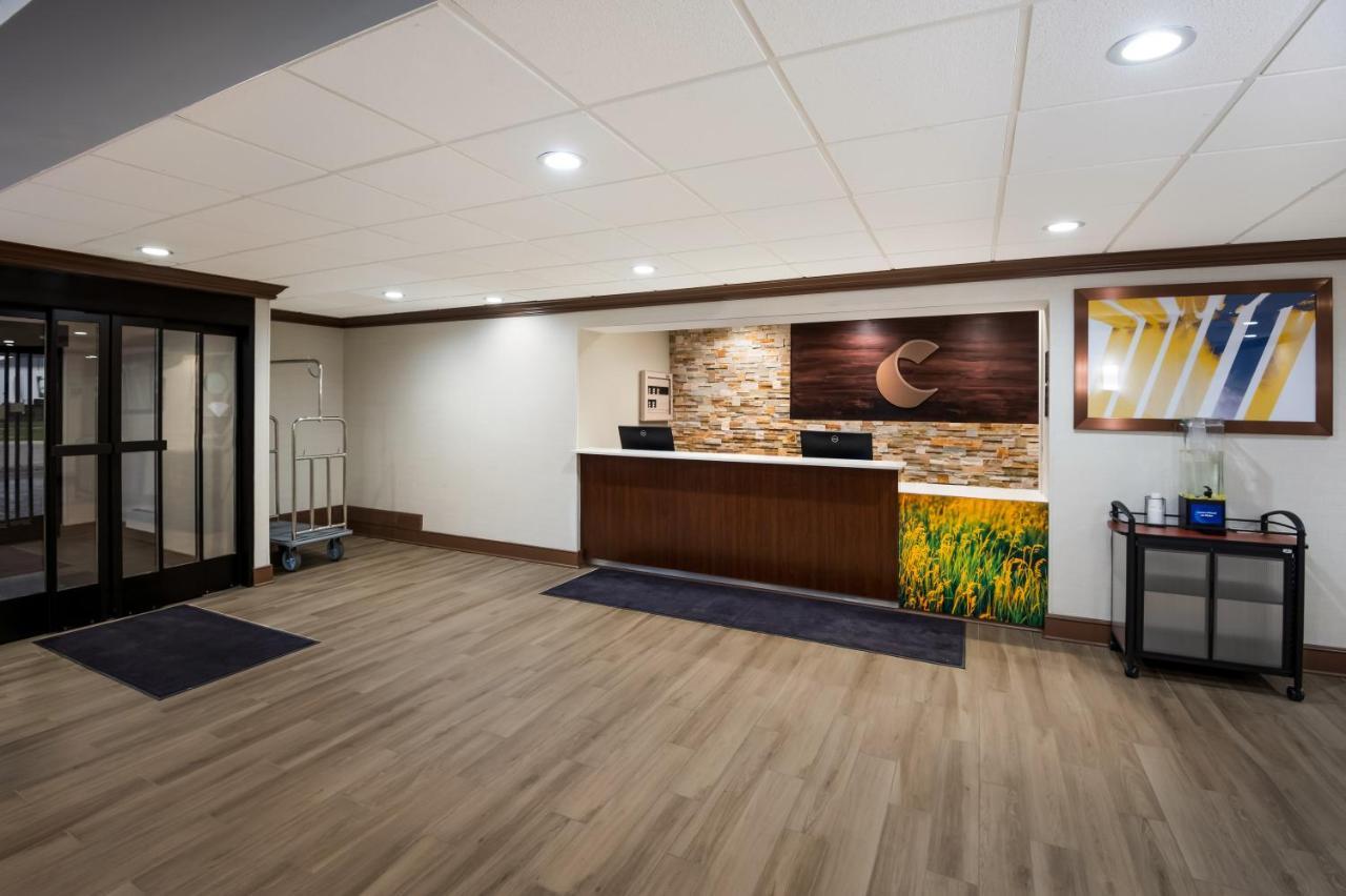 Comfort Inn & Suites Fishers - Indianapolis Екстериор снимка