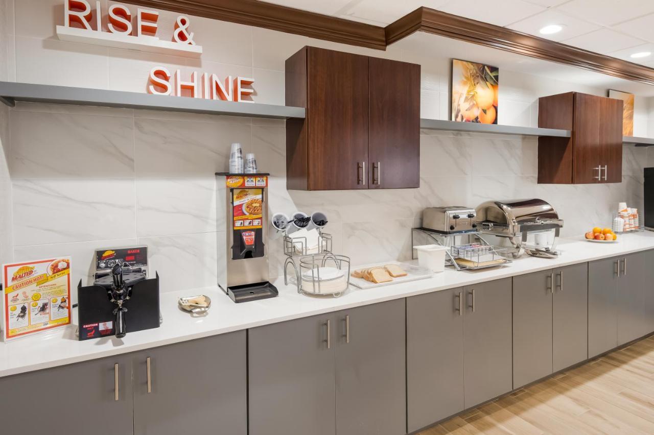 Comfort Inn & Suites Fishers - Indianapolis Екстериор снимка