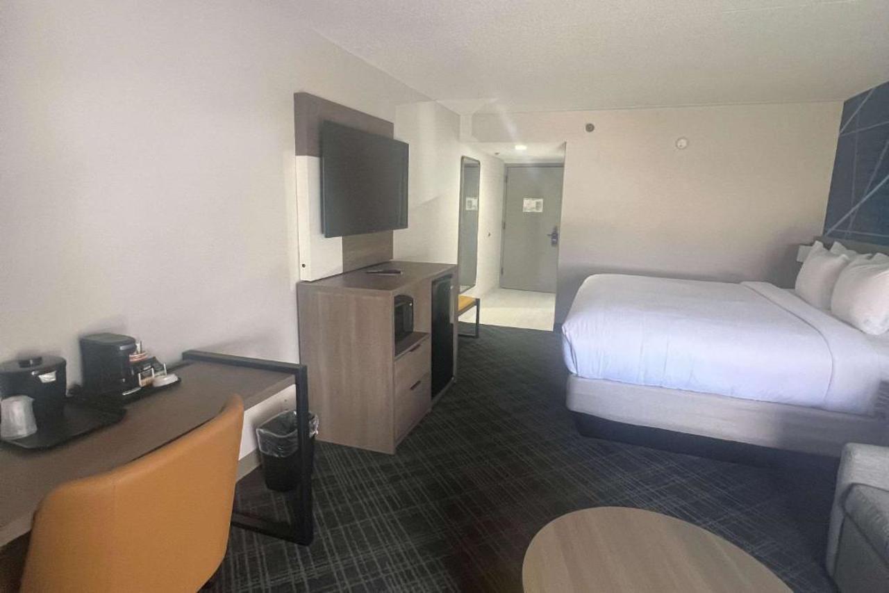 Comfort Inn & Suites Fishers - Indianapolis Екстериор снимка