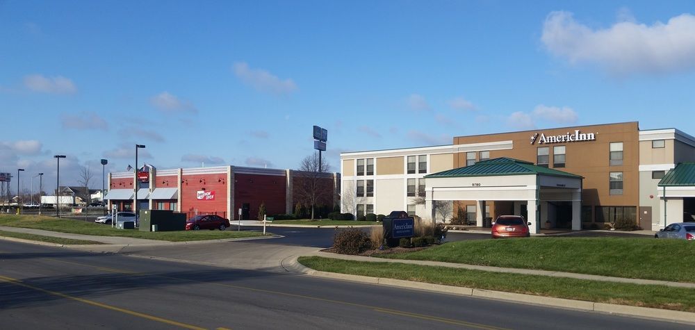 Comfort Inn & Suites Fishers - Indianapolis Екстериор снимка